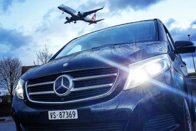 Airport Transfer Zermatt to Geneva or vice versa