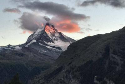 Airport Taxi to Zermatt or vice versa