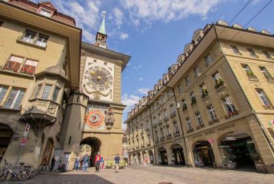 Best of Bern in 60 minutes - Discover the city with a Local!  Best of Bern in 60 minutes - Discover the city with a Local!