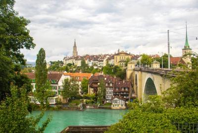 Instagrammable Places of Bern with a Local Instagrammable Places of Bern with a Local
