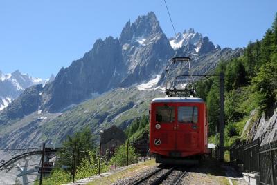 Chamonix Mont Blanc Gold All inclusive Tour from Geneva