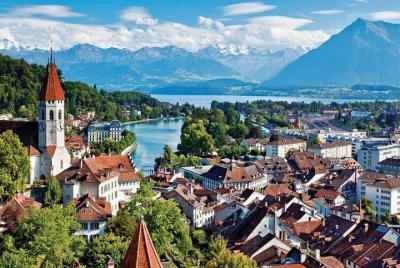 Interlaken Day Trip from Geneva