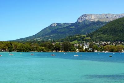 Annecy Half-Day Tour from Geneva Annecy Half-Day Tour from Geneva
