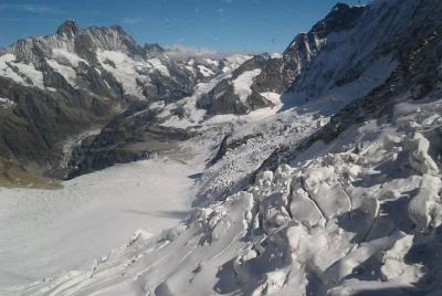 Jungfraujoch Top of Europe Small Group Tour from Bern Jungfraujoch Top of Europe Small Group Tour from Bern