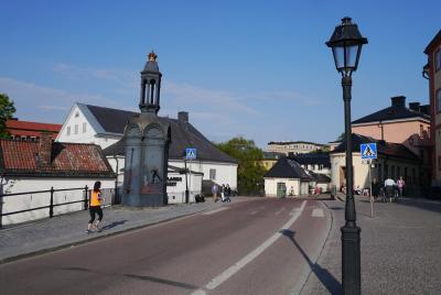 Private medieval horror and dark folklore walk Uppsala Private medieval horror and dark folklore walk Uppsala