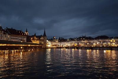Luzern City Tour with Lake Cruise Small Group Tour from Basel Luzern City Tour with Lake Cruise Small Group Tour from Basel