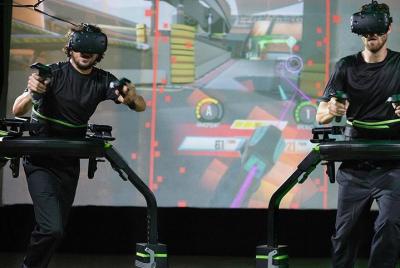 15 Virtual Minutes of Gameplay