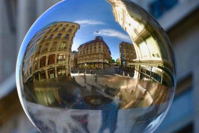 Self-guided Discovery Walk in Geneva Self-guided Discovery Walk in Geneva's Old Town: myths & legends