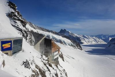 Self-Guided Tour: Jungfraujoch - Top of Europe from Interlaken