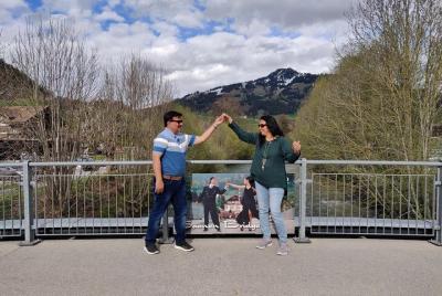 Bollywood Tour Gstaad - Express Tour Bollywood Tour Gstaad - Express Tour