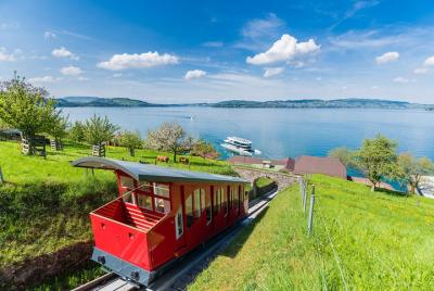 Mount Bürgenstock Independent Tour from Lucerne Mount Bürgenstock Independent Tour from Lucerne