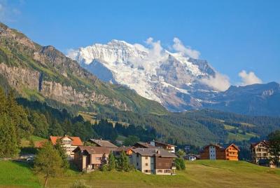 Eiger and Jungfrau Panorama Day Trip from Lucerne Eiger and Jungfrau Panorama Day Trip from Lucerne
