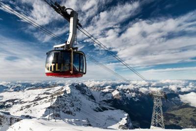 Mount Titlis Eternal Snow Half-Day Trip from Lucerne Mount Titlis Eternal Snow Half-Day Trip from Lucerne