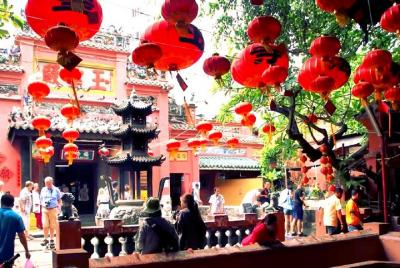 Ho Chi Minh City: Top 1 Should Visit Sagon Half Day Trip Ho Chi Minh City: Top 1 Should Visit Sagon Half Day Trip