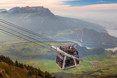 Mt Stanserhorn & Lucerne city day Photography Tour  Mt Stanserhorn & Lucerne city day Photography Tour
