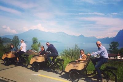 Hidden Secrets by Electric Cargo bike Hidden Secrets by Electric Cargo bike