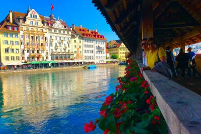 Pearls of Switzerland Cristina Tschuppert Private city walking to Pearls of Switzerland Cristina Tschuppert Private city walking to
