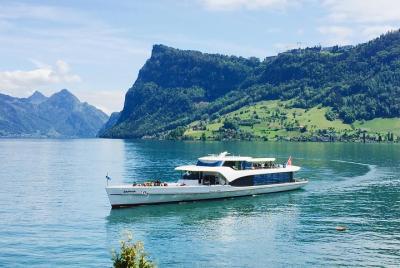 Lake Lucerne Panoramic Sightseeing Cruise Lake Lucerne Panoramic Sightseeing Cruise