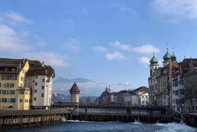 The Lives and Legends of Lucerne: A Self-Guided Audio Walk The Lives and Legends of Lucerne: A Self-Guided Audio Walk