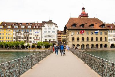 The Instagrammable Places of Lucerne with a Local  The Instagrammable Places of Lucerne with a Local