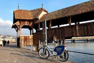Lucerne Bike and Walk City Tour