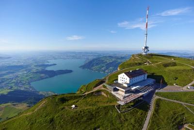 Mount Rigi Day Pass with Lok 7 Alpine Cordon Bleu Lunch Mount Rigi Day Pass with Lok 7 Alpine Cordon Bleu Lunch