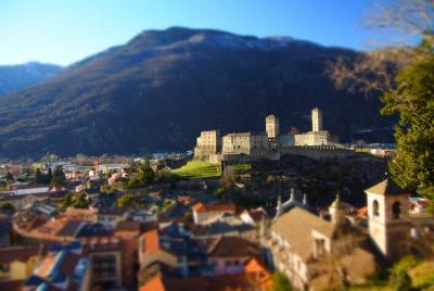 Lugano and Bellinzona private full-day tour Lugano and Bellinzona private full-day tour