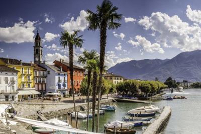 Ascona and Locarno, private guided tour from Lugano Ascona and Locarno, private guided tour from Lugano