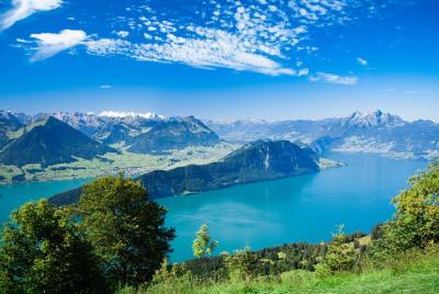 Full-Day Private Tour of Lake Lucerne and Swiss Knife Valley Full-Day Private Tour of Lake Lucerne and Swiss Knife Valley