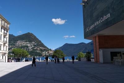 Lugano and its history private walking tour Lugano and its history private walking tour