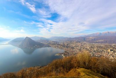Best of Lugano in 60 minutes - Discover the city with a Local Best of Lugano in 60 minutes - Discover the city with a Local