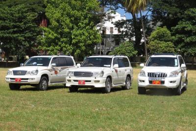 Private VIP Departure Transfer in Zanzibar Private VIP Departure Transfer in Zanzibar