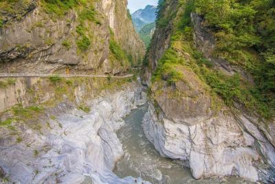Taroko Gorge Classic Day Tour from Hualien City (Small Group or P