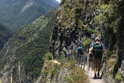 8-Hr Zhuilu Old Trail at Taroko National Park (from Hualien)