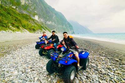 Wild ATV Self-driving Experience