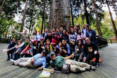 Alishan Culture and Ecology -One Day Tour  Alishan Culture and Ecology -One Day Tour