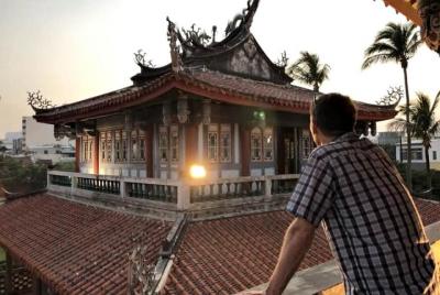 Tainan Historical Tour Tainan Historical Tour