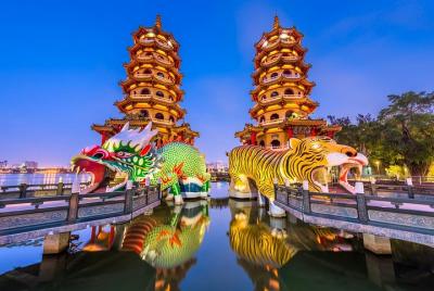 Half-day tour Kaohsiung Half-day tour Kaohsiung