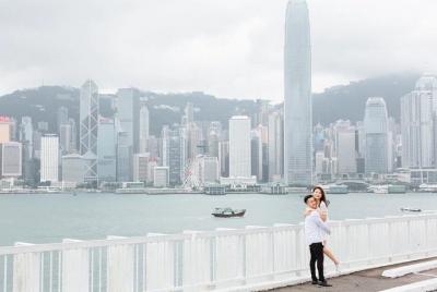 Private Photo Session with a Local Photographer in Macau