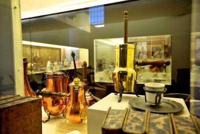 Choco-Story: The Chocolate Museum in Bruges Choco-Story: The Chocolate Museum in Bruges