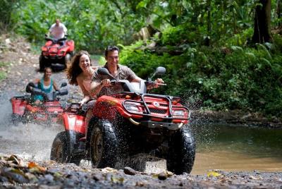 4x4 Dominican Adventure with Chocolate and Coffee Tasting from Punta Cana 4x4 Dominican Adventure with Chocolate and Coffee Tasting from Punta Cana