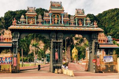 Private Half-Day Batu Caves Waterfalls and Hot Springs Tour Private Half-Day Batu Caves Waterfalls and Hot Springs Tour