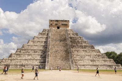 Chichen Itza All-Inclusive, Tequila tasting, Cenote Swim, Buffet  Chichen Itza All-Inclusive, Tequila tasting, Cenote Swim, Buffet