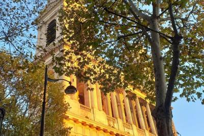 Da Vinci code at Saint-Sulpice, EXPLORE FOOD TOURS.