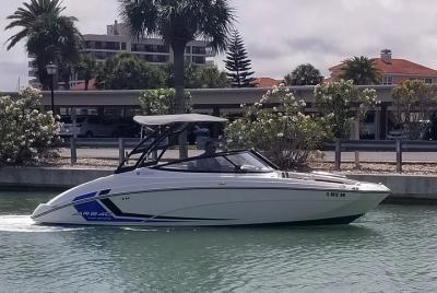 Private Jet Boat Tour in Clearwater Private Jet Boat Tour in Clearwater