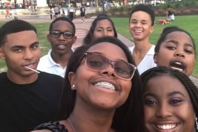 San Antonio City Scavenger Hunt Excursion by Zombie Scavengers