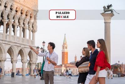 Venice Walking Tour: Piazza San Marco and Historic center Venice Walking Tour: Piazza San Marco and Historic center