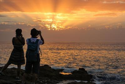 Photo Safari Sunset Tour in Lanzarote Photo Safari Sunset Tour in Lanzarote