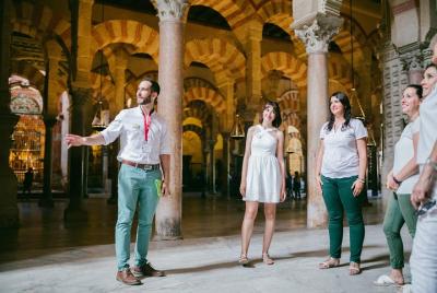 Guided Tour of Monumental Cordoba: Jewish Quarter, Alcazar and Mosque Guided Tour of Monumental Cordoba: Jewish Quarter, Alcazar and Mosque