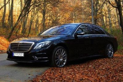 Private transfer from/to Cordoba to/from Malaga